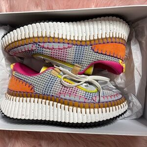 Chloé Nama Sneakers